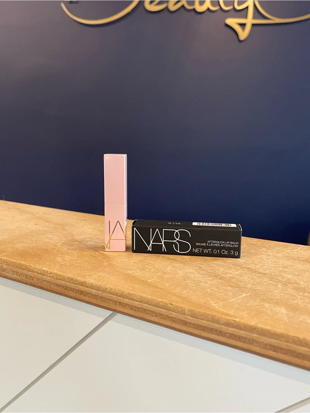 NARS Afterglow Lip Balm | Brand New